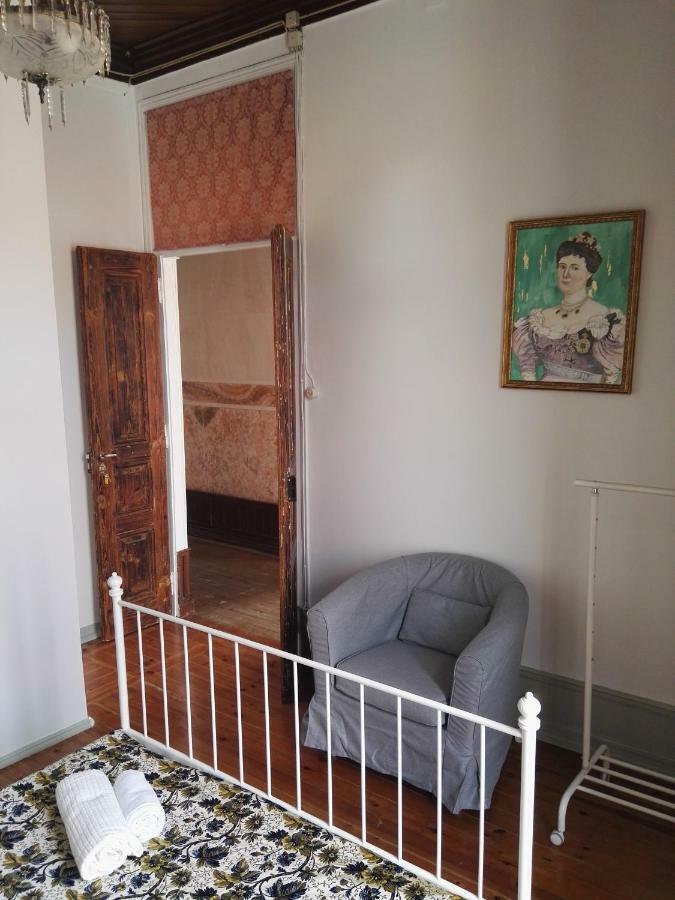 ホテル Casa Da Rainha アザンブジャ エクステリア 写真